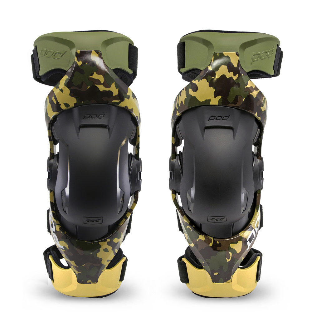 POD K4 Knie Orthesen camo POD K4 Knie Orthesen camo