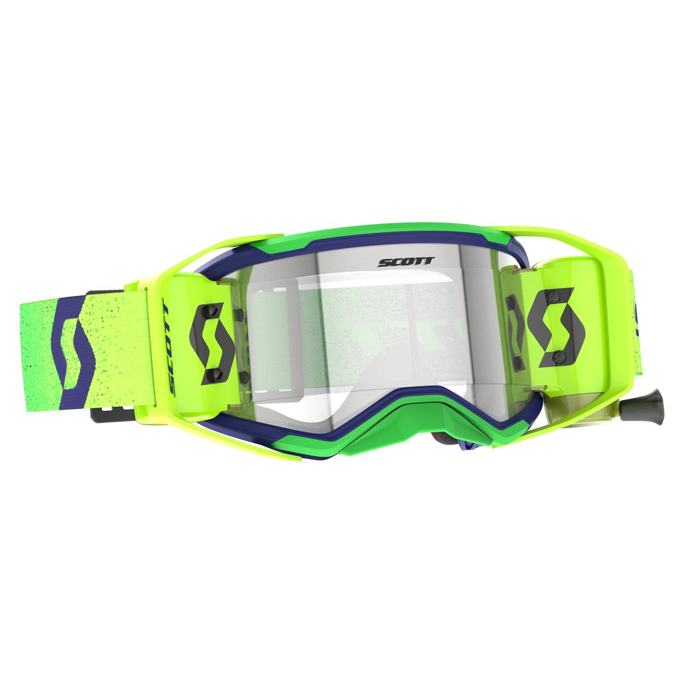 SCOTT Brille Prospect 2.0 WFS midnight lila/safety gelb SCOTT Brille Prospect 2.0 WFS midnight lila/safety gelb