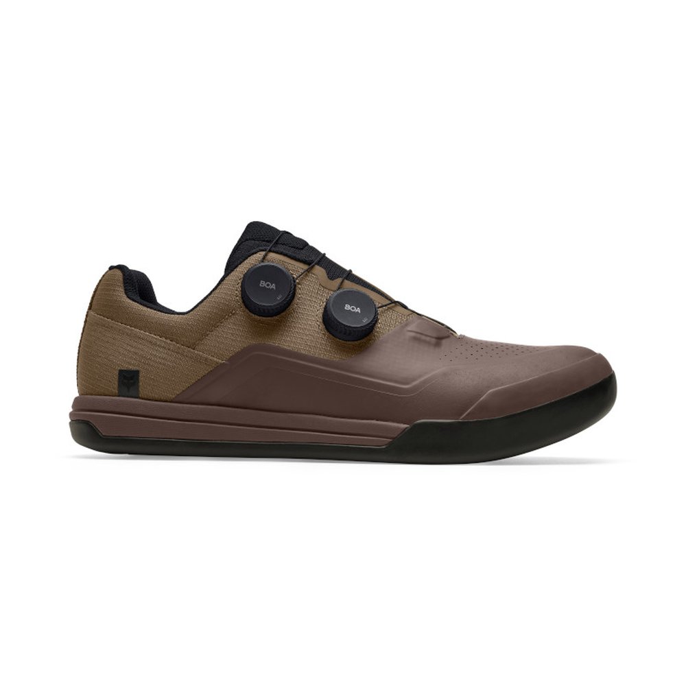 FOX UNION BOA FLAT MTB Schuhe Dark Purple Lila