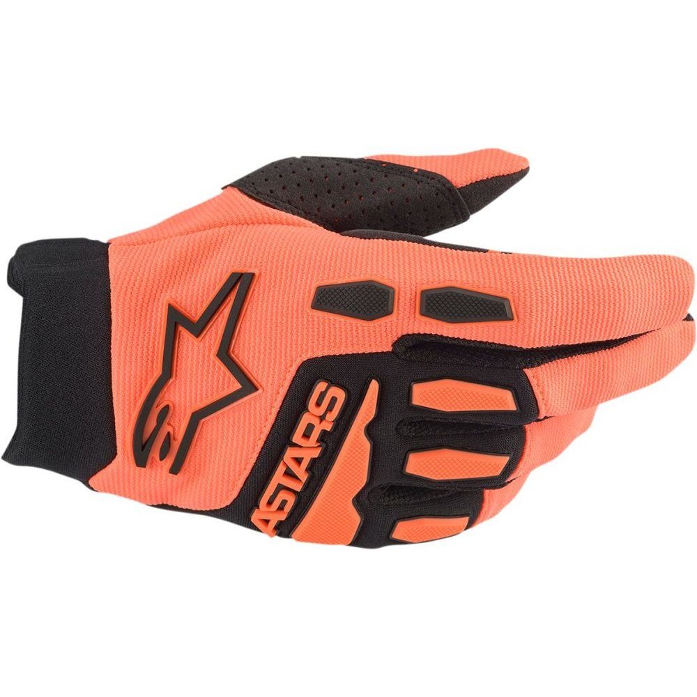 ALPINESTARS F Bore MX MTB Handschuhe orange schwarz ALPINESTARS F Bore MX MTB Handschuhe orange schwarz