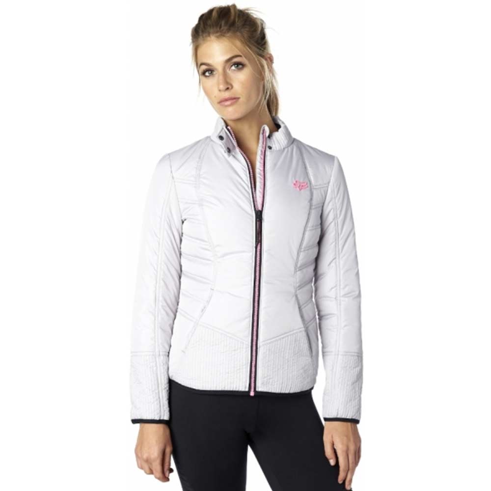 FOX Sonar Frauen Jacke stone