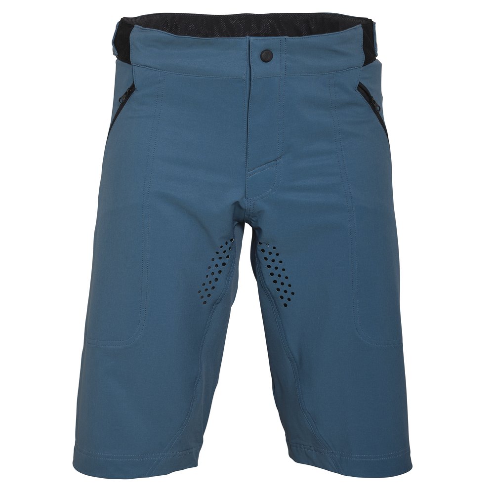 THOR Assist Shorts kurze MTB Hose teal