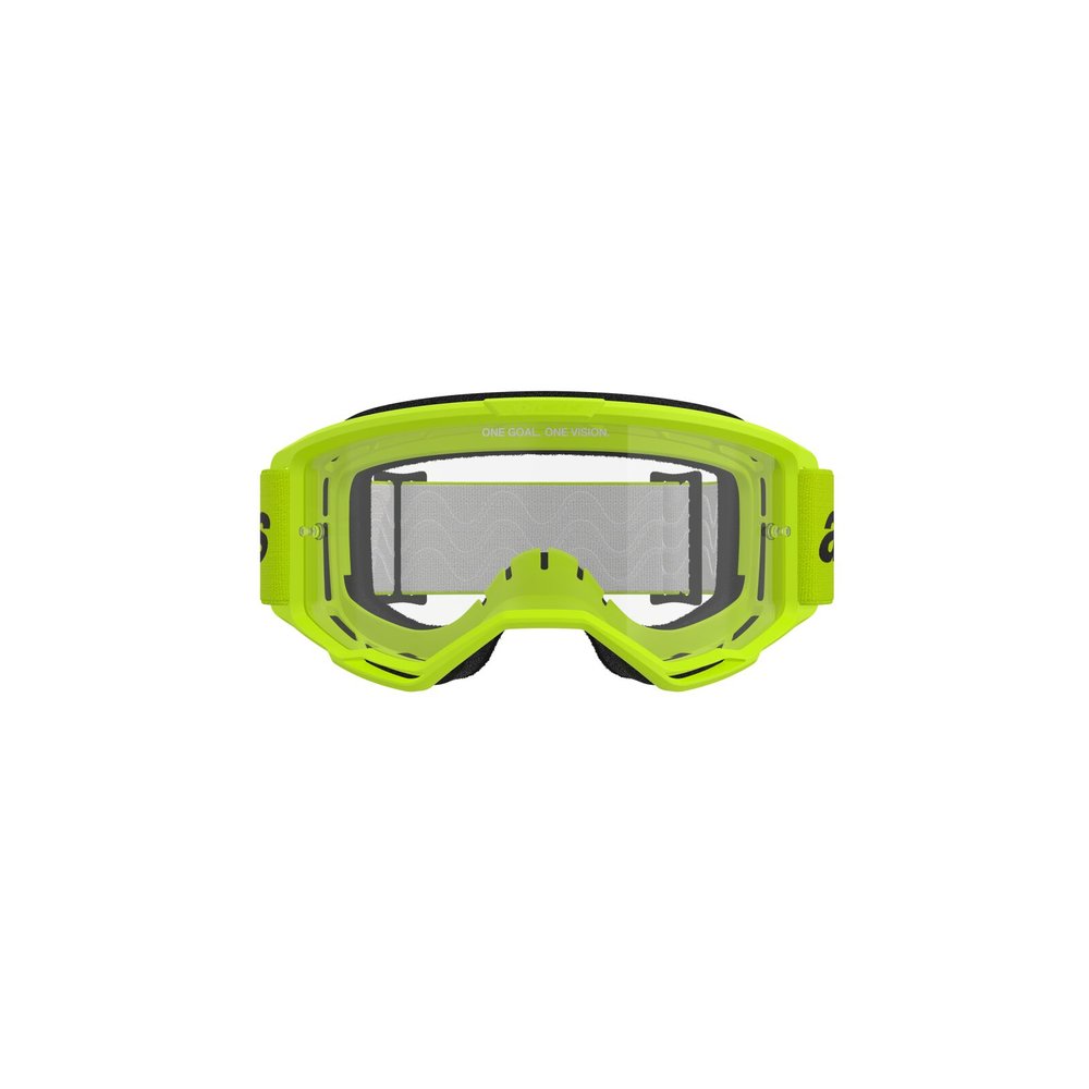 ALPINESTARS Vision 3 Worotmark Brille gelb klar