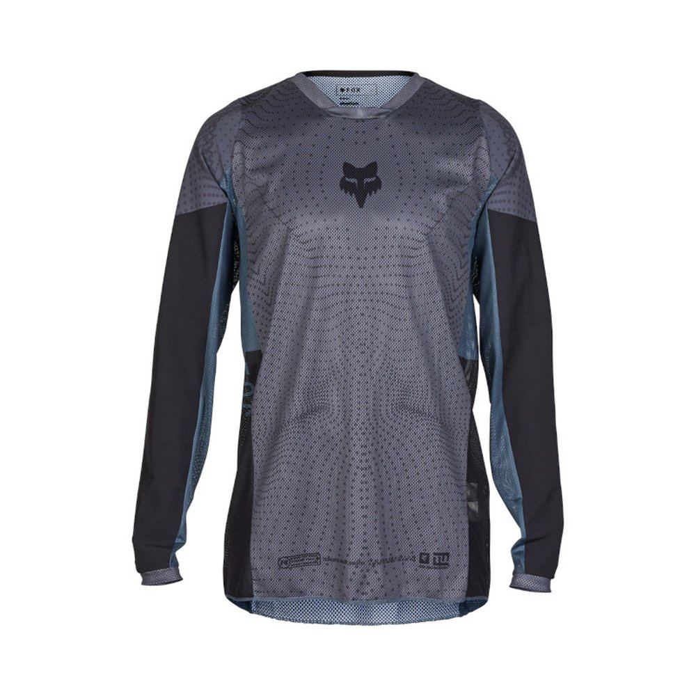 FOX RANGER AIR OFFROAD JERSEY Schwarz
