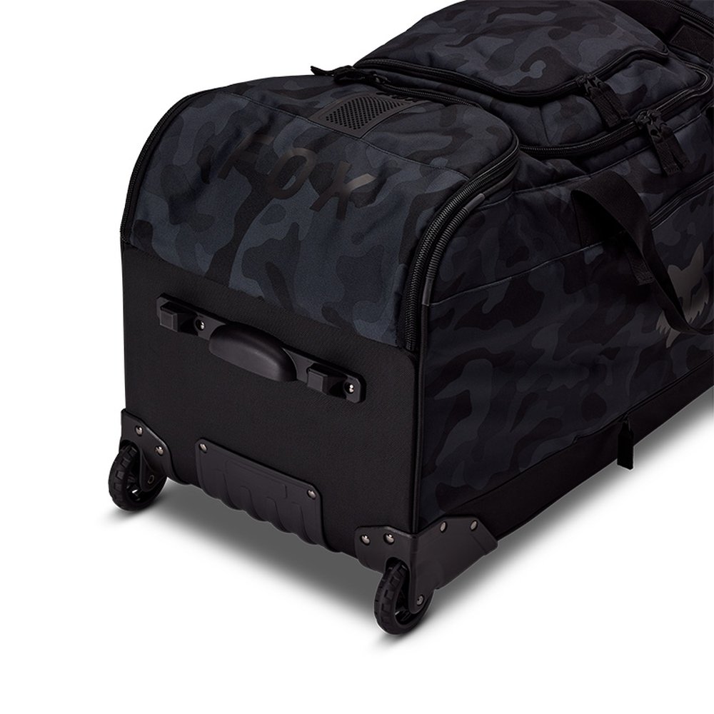 FOX SHUTTLE ROLLER - BLK CAMO Reisetasche Schwarz Camo
