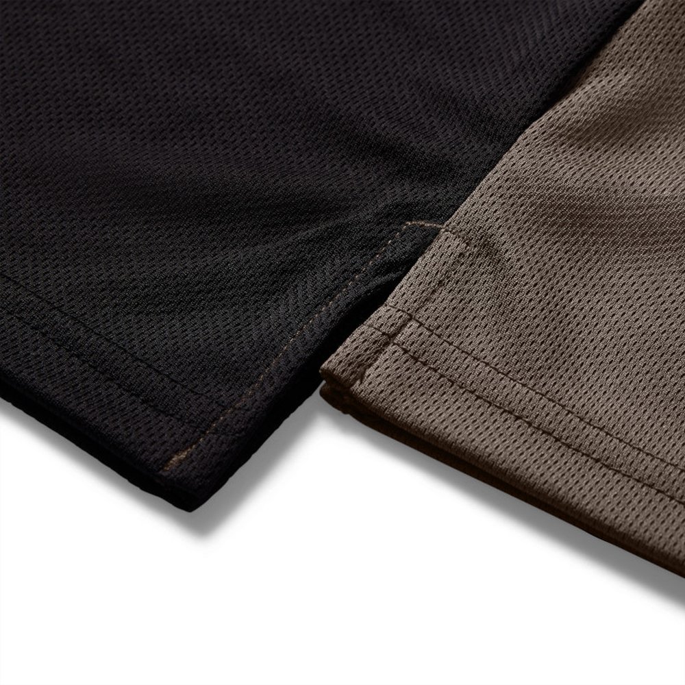 FOX RANGER SS JERSEY WORDMARK kurzärmlig Nutmeg