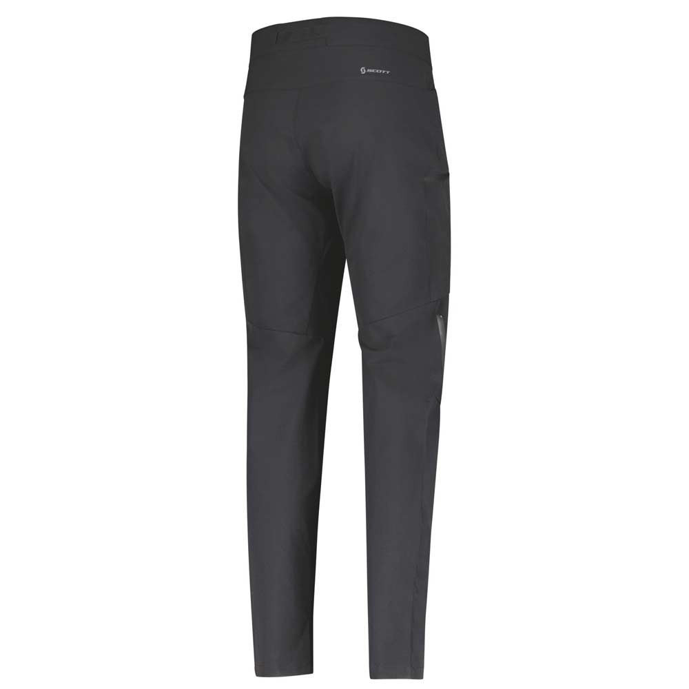 SCOTT Explorair Tech lange MTB Hose schwarz SCOTT Explorair Tech lange MTB Hose schwarz