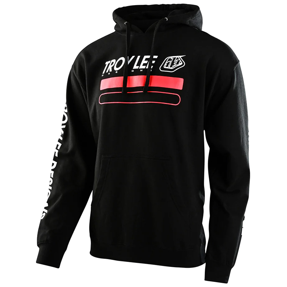 TROY LEE DESIGNS Drop In Pullover schwarz