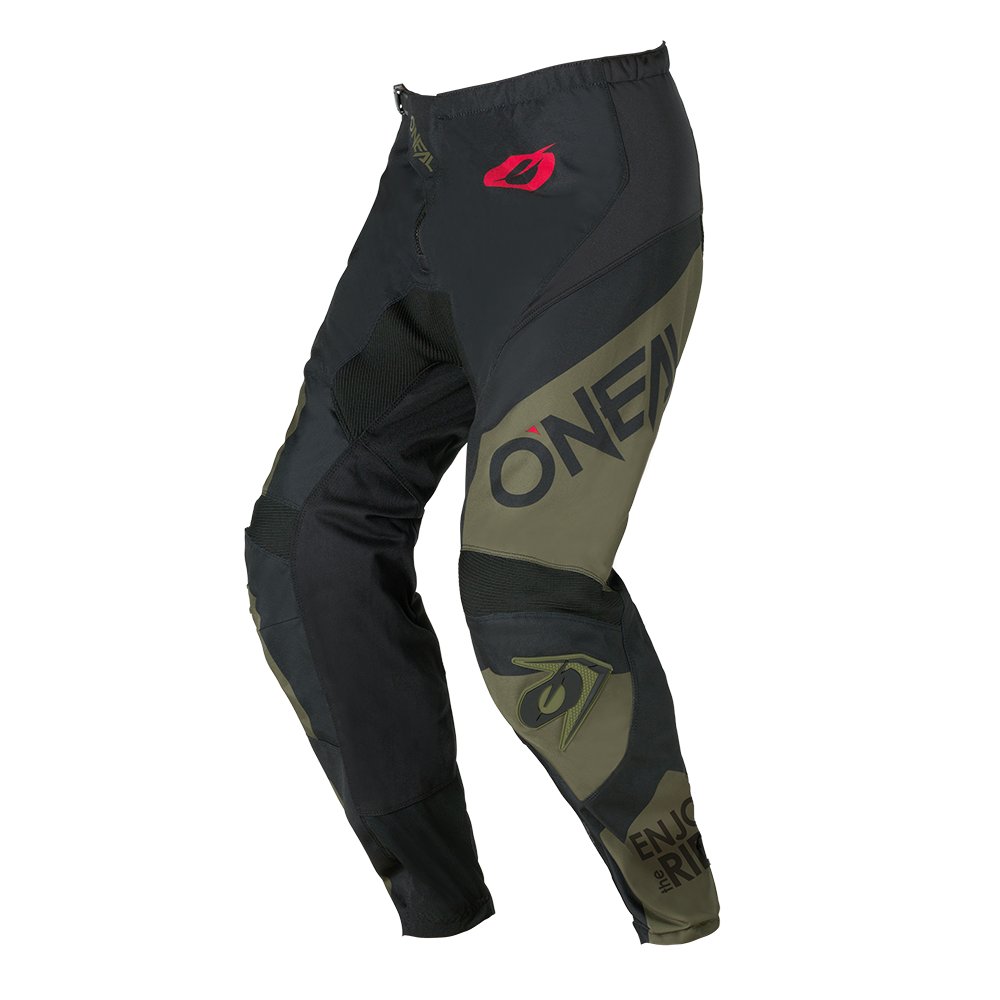 ONEAL Element Hose Racewear schwarz/olive ONEAL Element Hose Racewear schwarz/olive