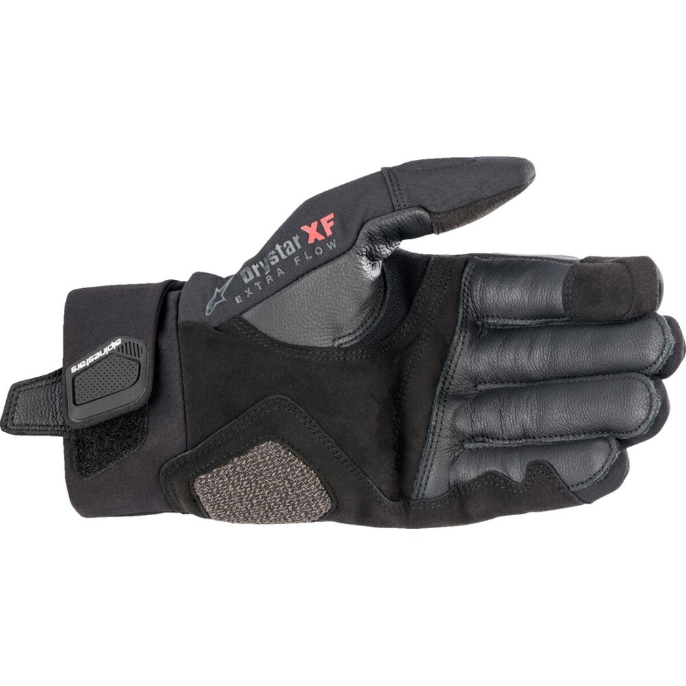 ALPINESTARS Hyde XT DrystarXF® Motorrad Handschuhe schwarz ALPINESTARS Hyde XT DrystarXF® Motorrad Handschuhe schwarz