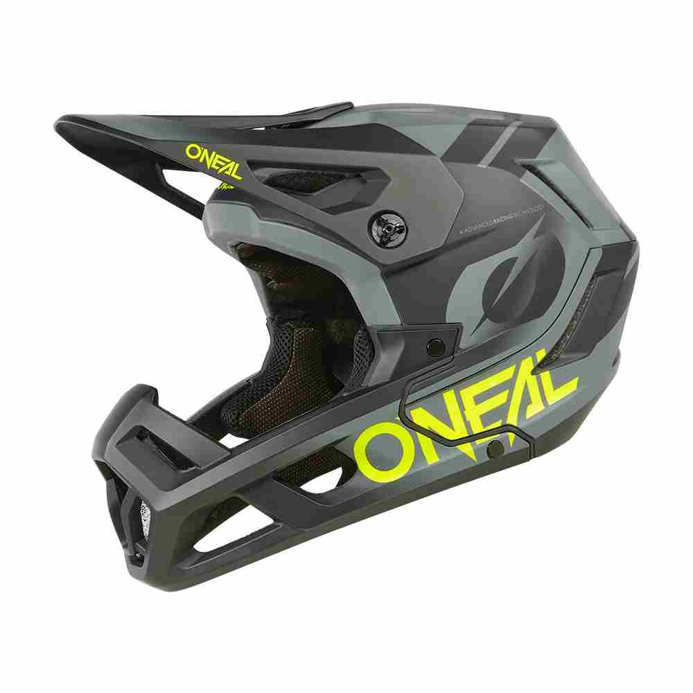 ONEAL SL1 Strike MTB Helm schwarz/grau ONEAL SL1 Strike MTB Helm schwarz/grau