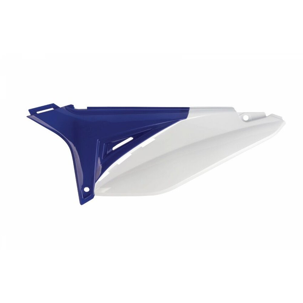 POLISPORT Seitenteile Sherco blau weiss POLISPORT Seitenteile Sherco blau weiss