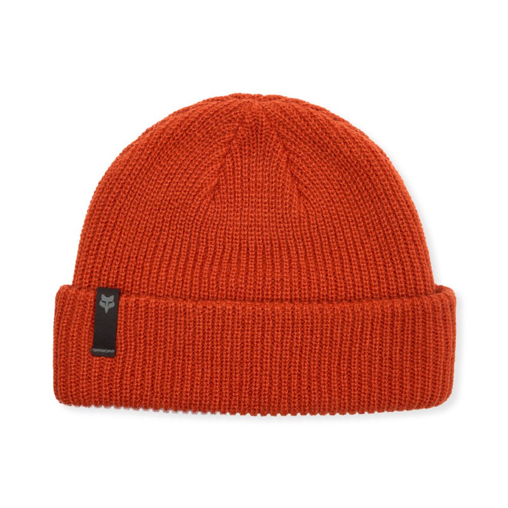 FOX MACHINIST BEANIE Mütze Saddle