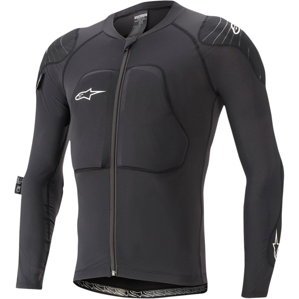 ALPINESTARS Jacke LS Paragon LT schwarz