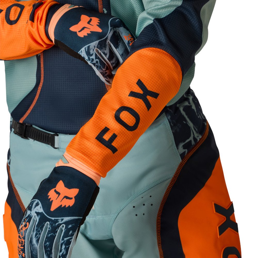 FOX 180 IMAGE PRINT JERSEY Dark Blau