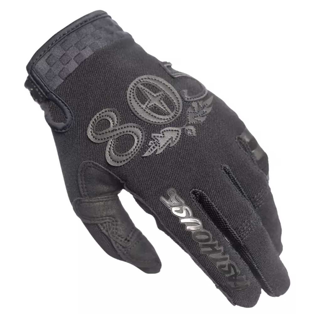 FASTHOUSE Speed Style Growler Handschuhe schwarz FASTHOUSE Speed Style Growler Handschuhe schwarz