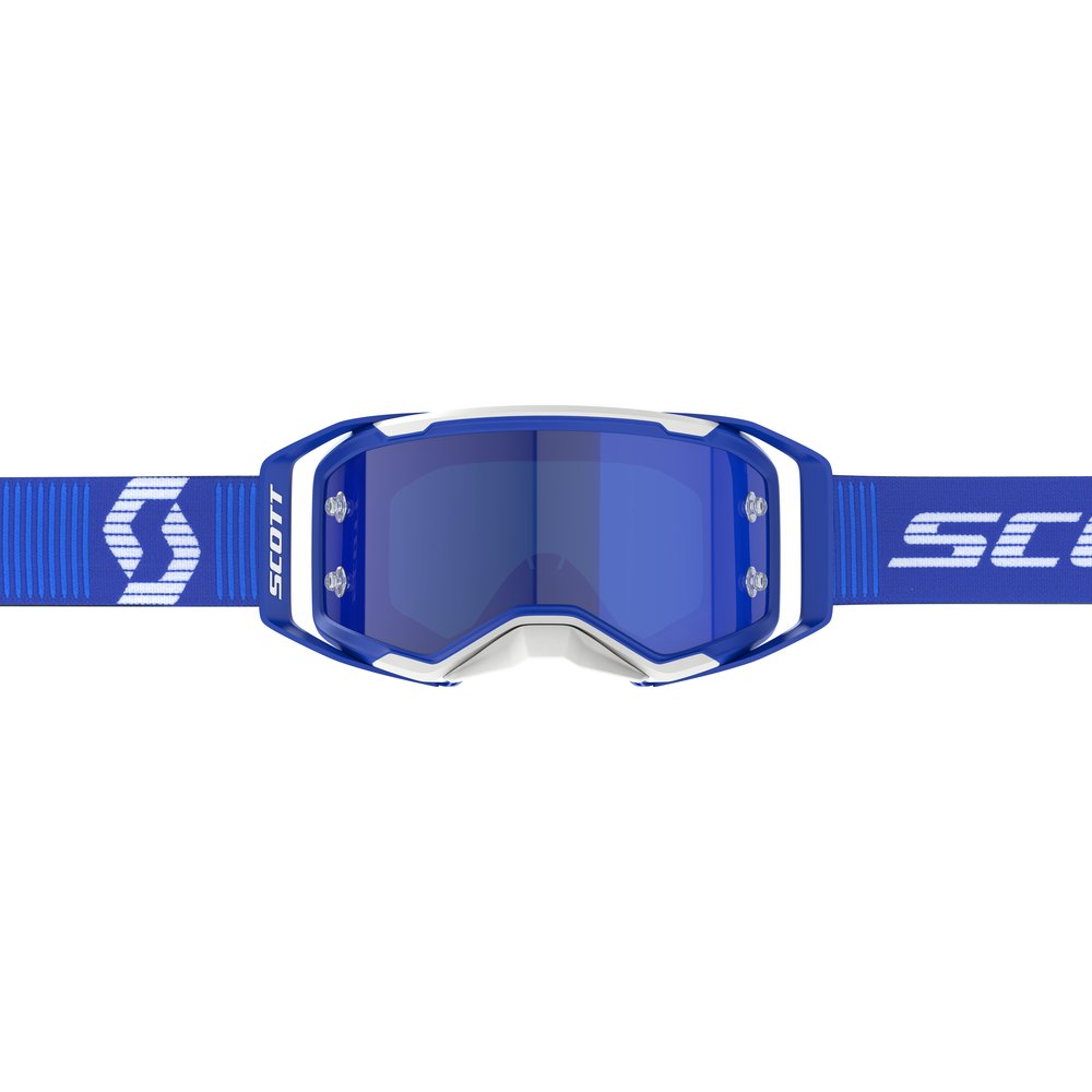 SCOTT Brille Prospect 2.0 blau/weiss blau chrome SCOTT Brille Prospect 2.0 blau/weiss blau chrome