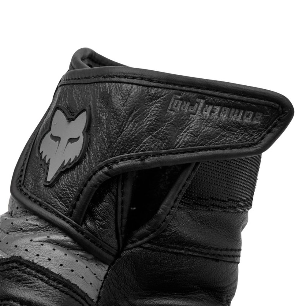 FOX BOMBER PRO Handschuhe CE Pewter