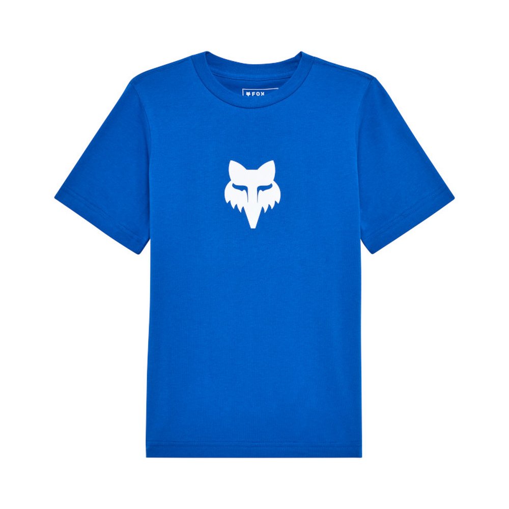 FOX YTH FOX LEGACY T-Shirt Blue