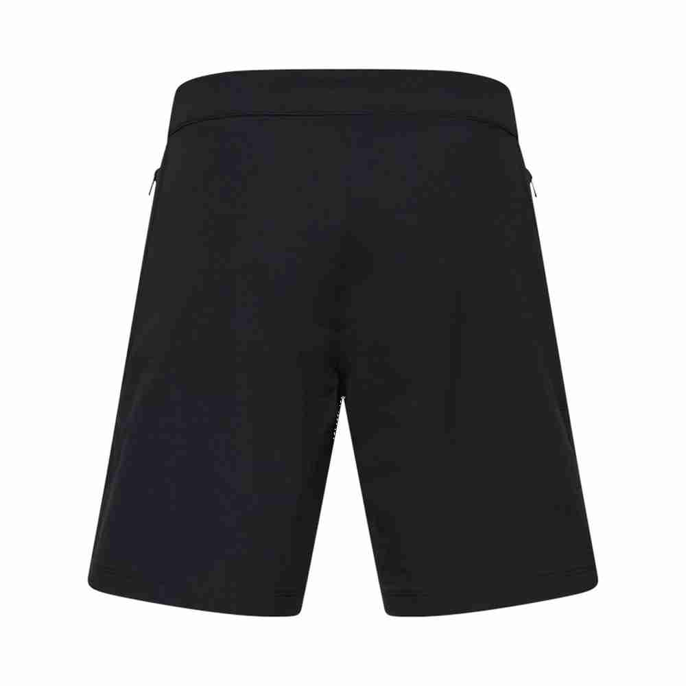 FOX YOUTH RANGER SHORT W/LINER Kinder kurze MTB Hose Schwarz