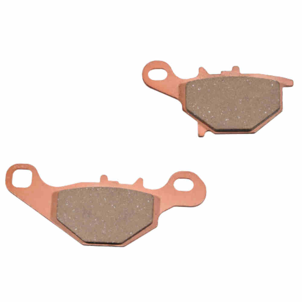 GOLD FREN 109 S3 Racing Bremsbelag-Satz