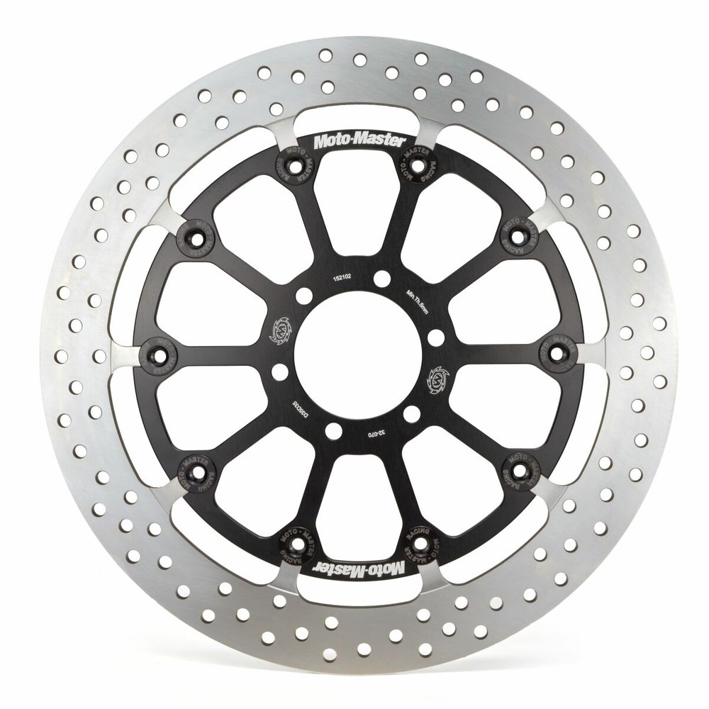 MOTO-MASTER Bremsscheibe Halo T-FLOATER vorne MOTO-MASTER Bremsscheibe Halo T-FLOATER vorne