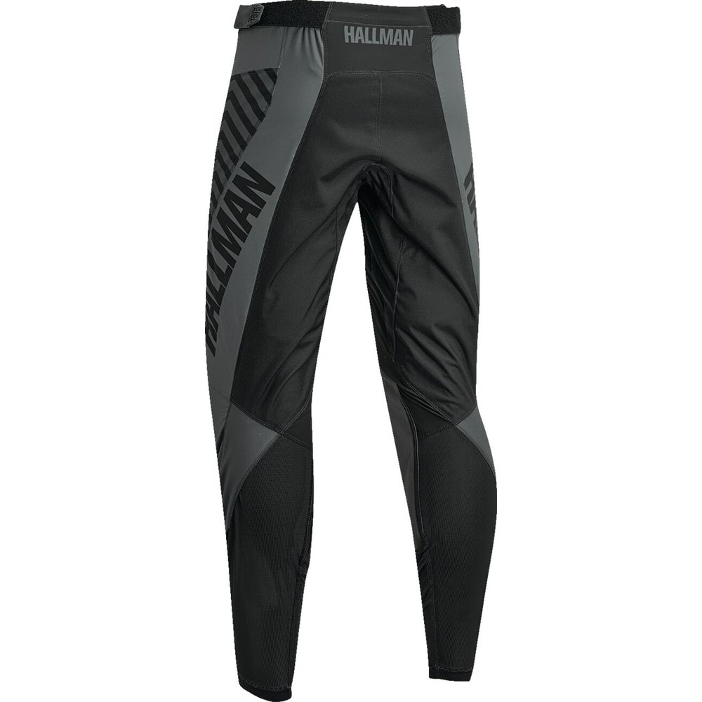 THOR-HALLMAN Differ Slice Motocross Hose grau schwarz THOR-HALLMAN Differ Slice Motocross Hose grau schwarz