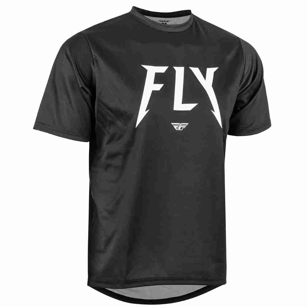 FLY Action Limited Edition kurzärmliges Jersey schwarz