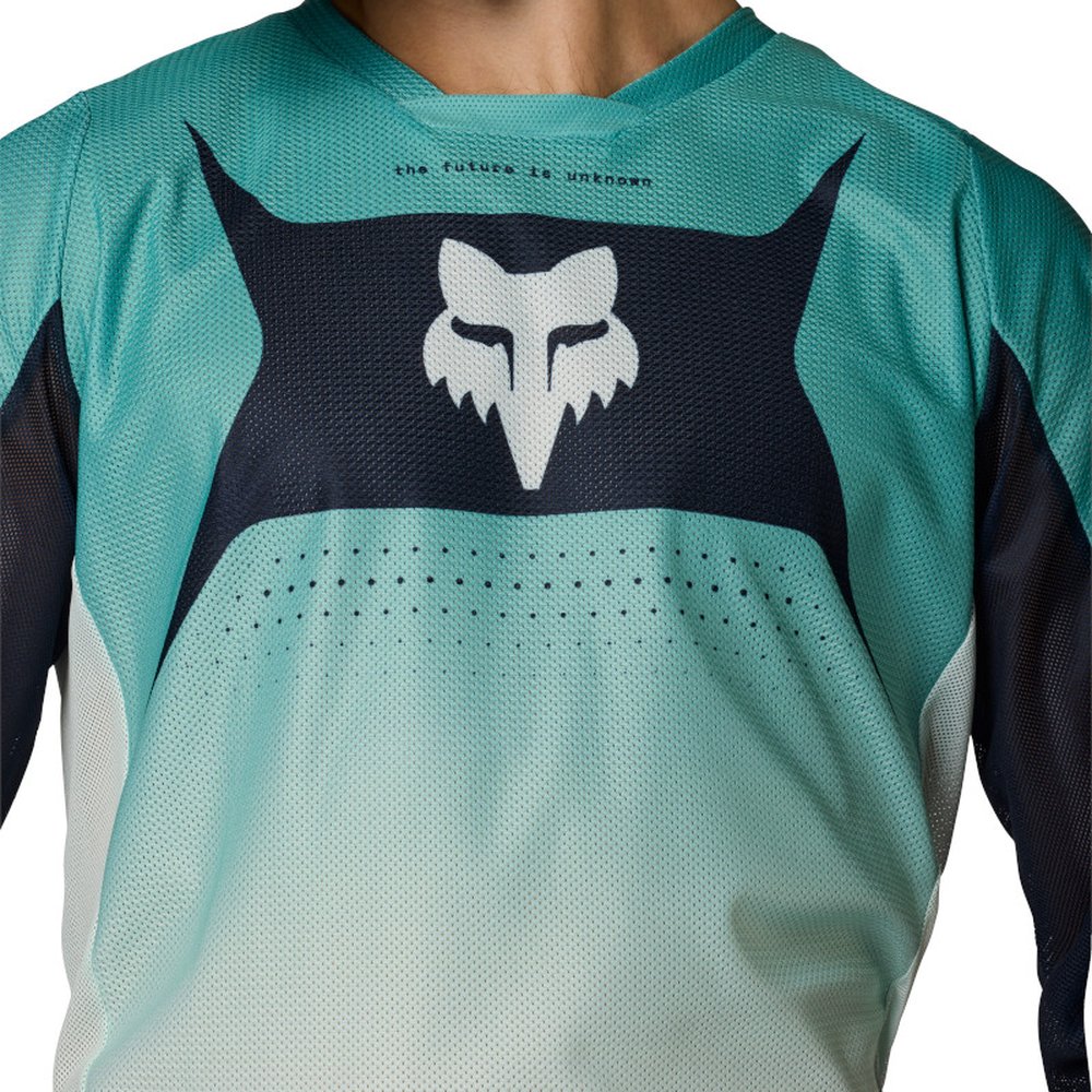 FOX 180 AIR TAPER JERSEY Frost
