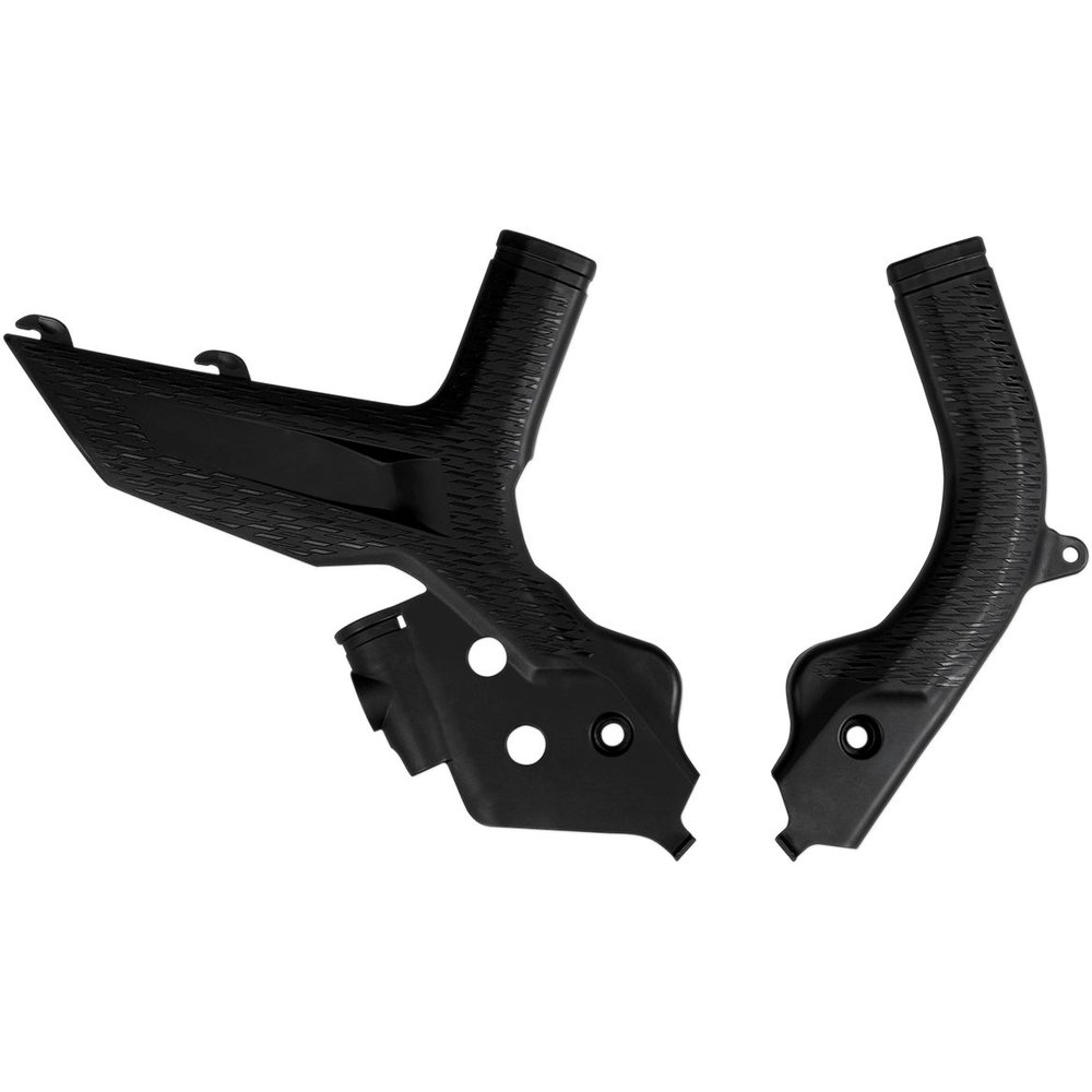 UFO Rahmenschutz KTM SX/SXF 19- schwarz