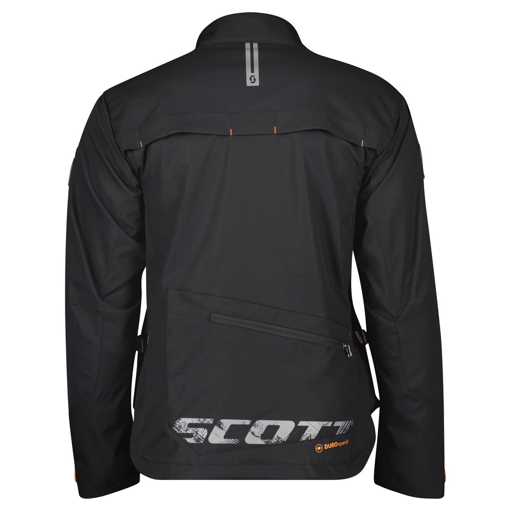 SCOTT Superlight Enduro Jacke schwarz SCOTT Superlight Enduro Jacke schwarz