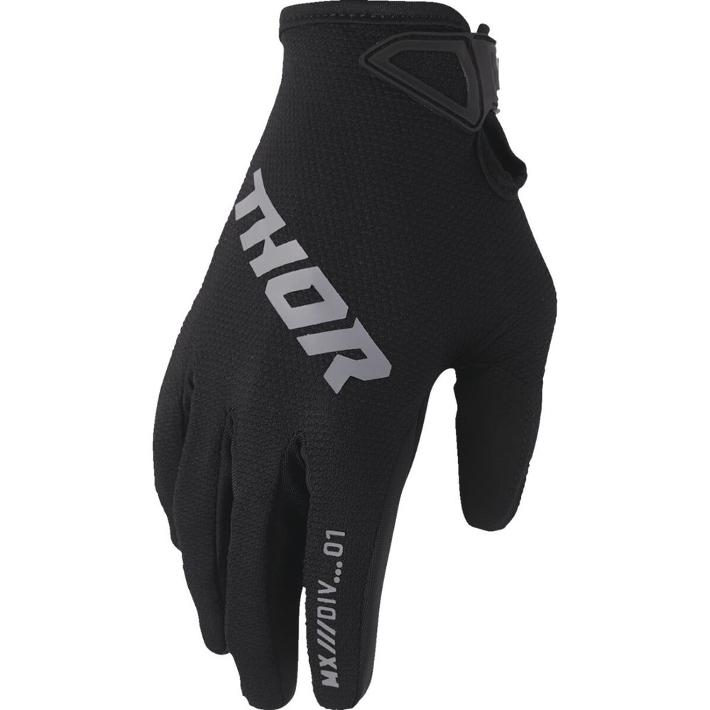 THOR Ridemode Static Handschuhe schwarz