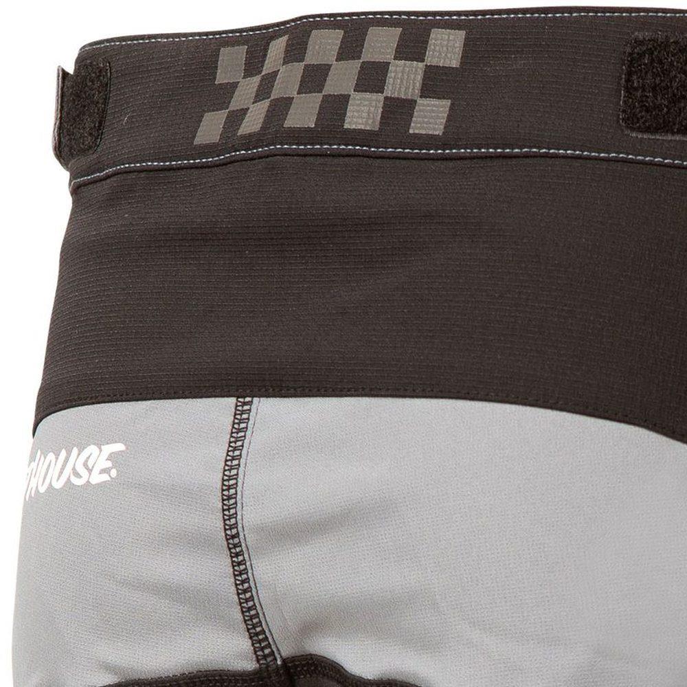 FASTHOUSE Crossline 2 Shorts kurze MTB Hose grau