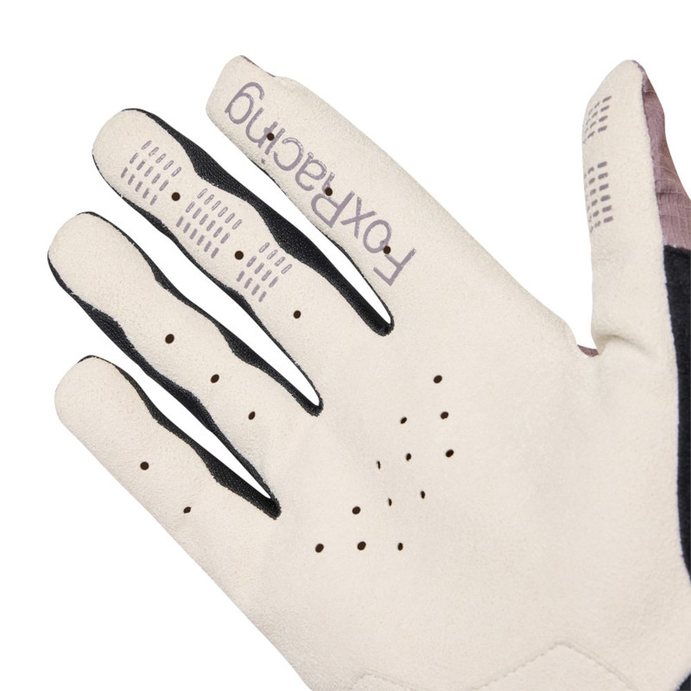 FOX DEFEND Handschuhe - PARK SE Dark Purple Lila
