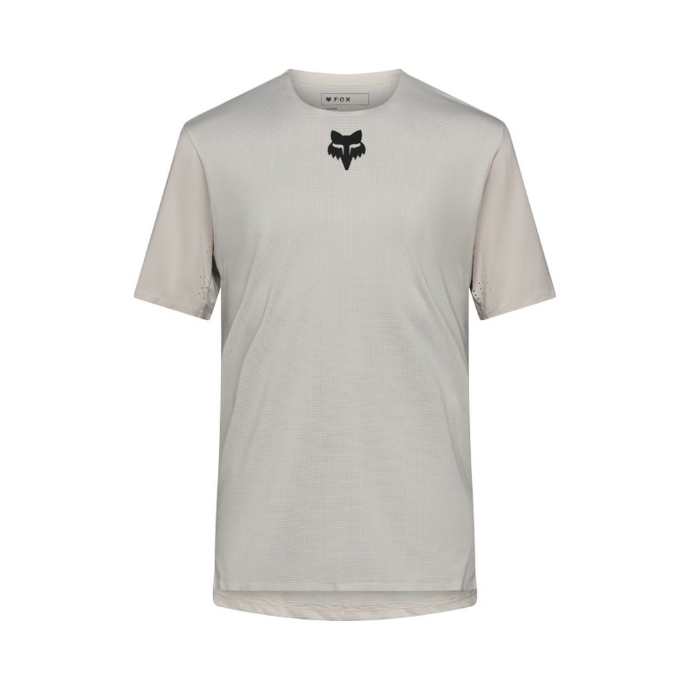 FOX FLEXAIR SS JERSEY kurzärmlig Chalk