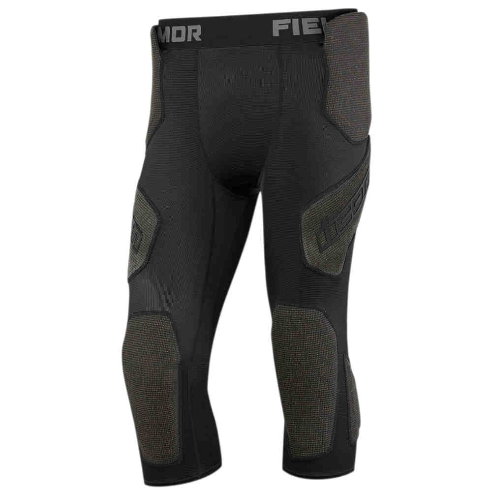 ICON Field Armor Compression Protektor-Hose schwarz