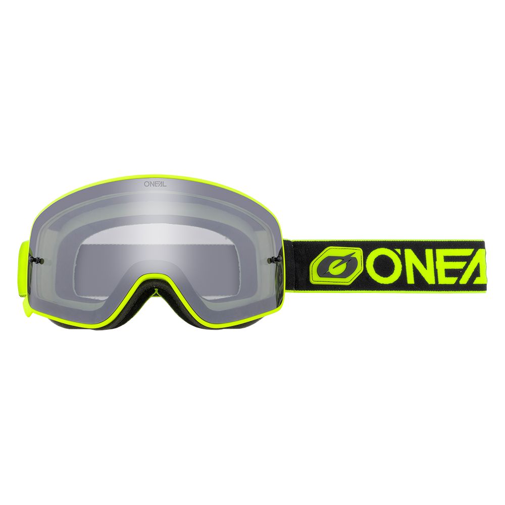 ONEAL B-20 Proxy MX MTB Brille gelb schwarz grau ONEAL B-20 Proxy MX MTB Brille gelb schwarz grau