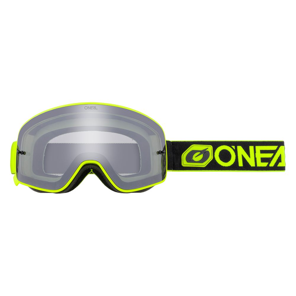 ONEAL B-20 Proxy MX MTB Brille gelb schwarz grau