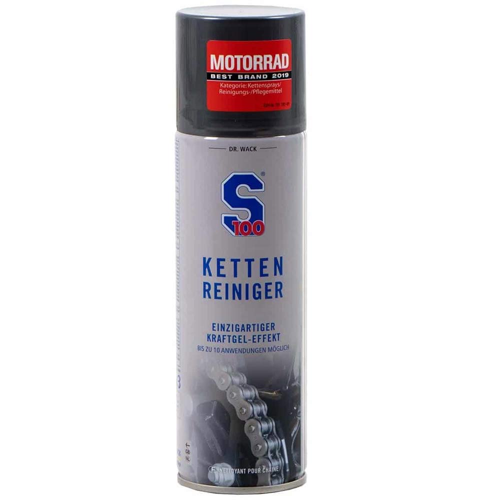 S100 Kettenreiniger Spray 400ml