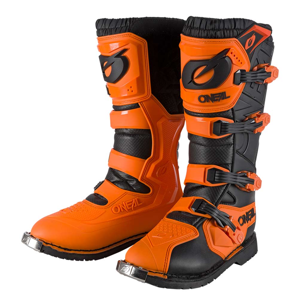 ONEAL Rider Pro Boot Motocross Stiefel orange