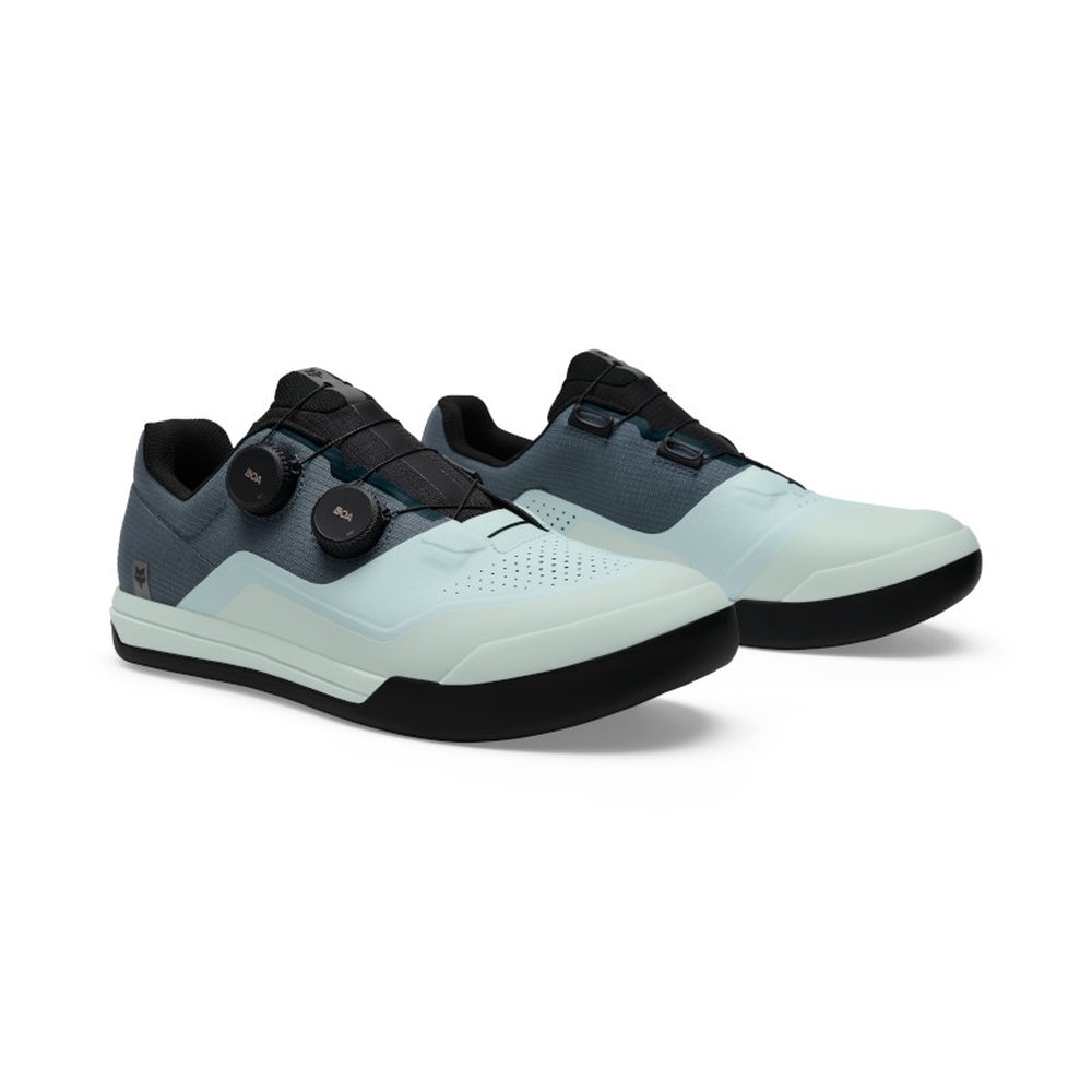 FOX UNION BOA FLAT MTB Schuhe Frost Blau