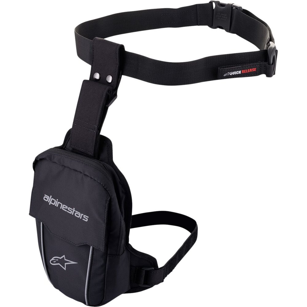 ALPINESTARS Thigh Access Tasche schwarz