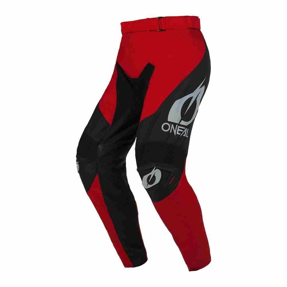 ONEAL Mayhem Hexx Motocross Hose schwarz rot