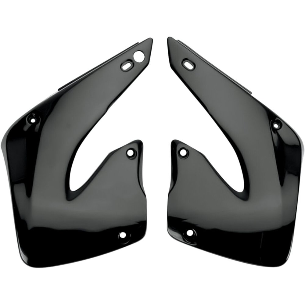 UFO Kühlerschutz Honda CR 2000 schwarz