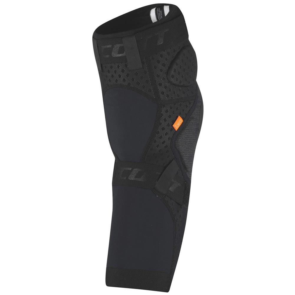 SCOTT Softcon 2 Knieprotektoren schwarz SCOTT Softcon 2 Knieprotektoren schwarz