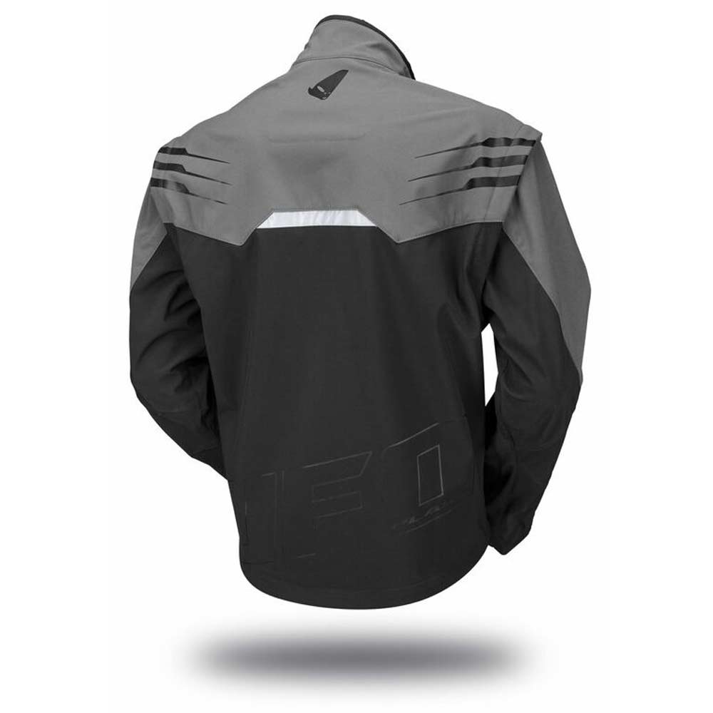 UFO Taiga Motocross Jacke grau UFO Taiga Motocross Jacke grau