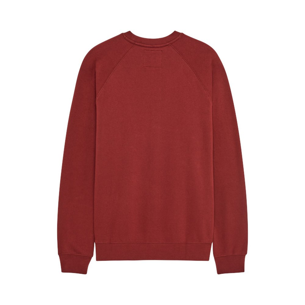 FOX ABSOLUTE FLEECE CREW Sweatshirt Rust