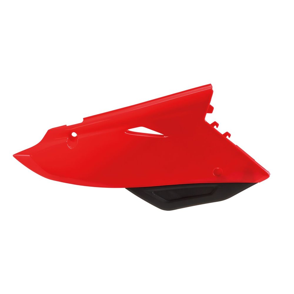 POLISPORT Seitenteile Honda CR 22 restyle rot