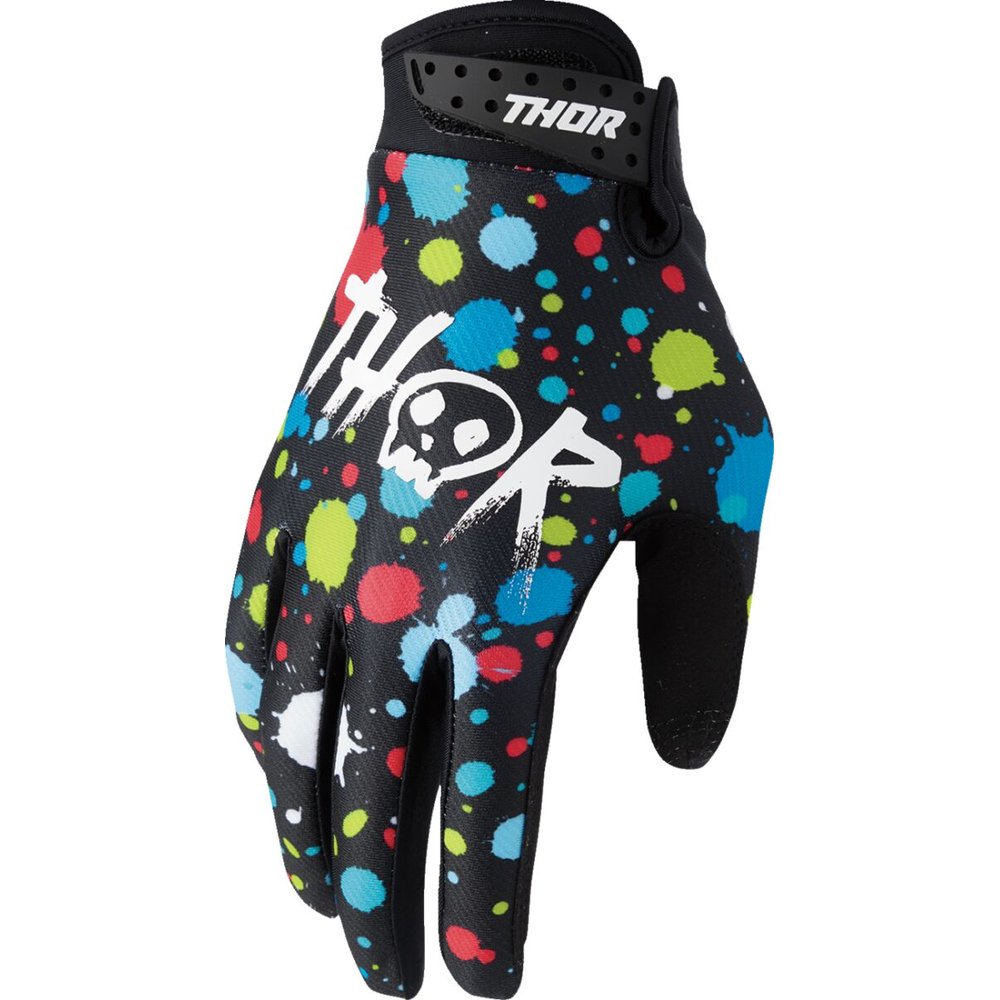 THOR Launchmode Splat Multi Youth Kinder Handschuhe multi