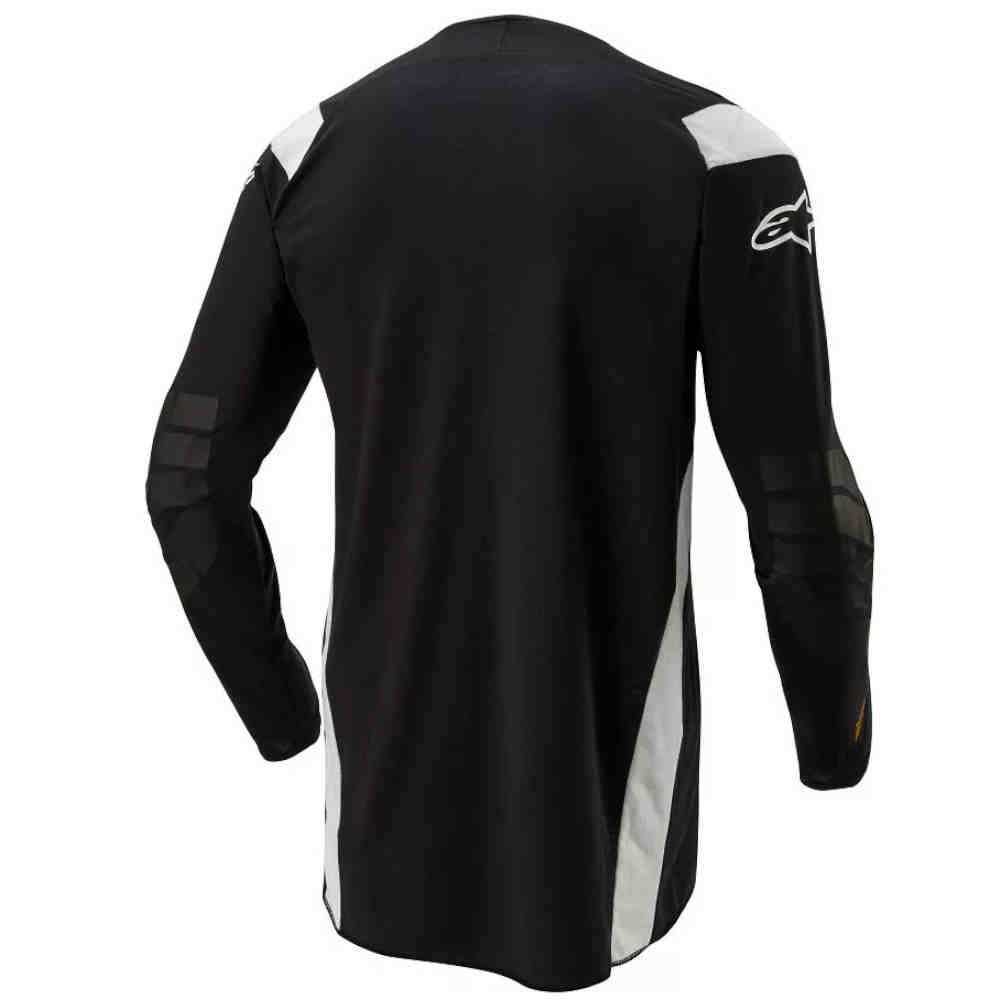 ALPINESTARS Techdura Enduro Jersey schwarz ALPINESTARS Techdura Enduro Jersey schwarz